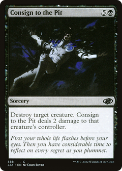 Consign to the Pit [Jumpstart 2022]-1