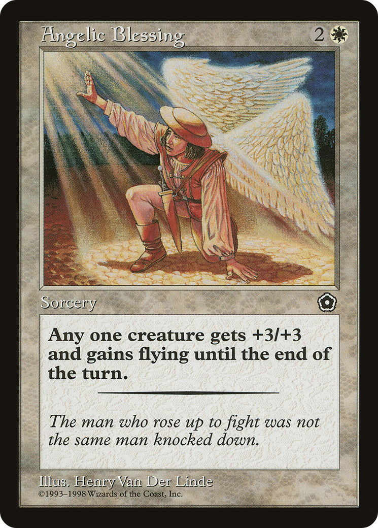 Angelic Blessing [Portal Second Age]-1
