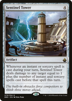 Sentinel Tower [Battlebond]-1