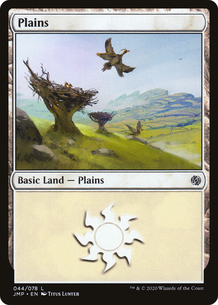 Plains (44) [Jumpstart]-1