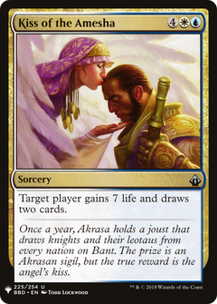 Kiss of the Amesha [Mystery Booster]-1