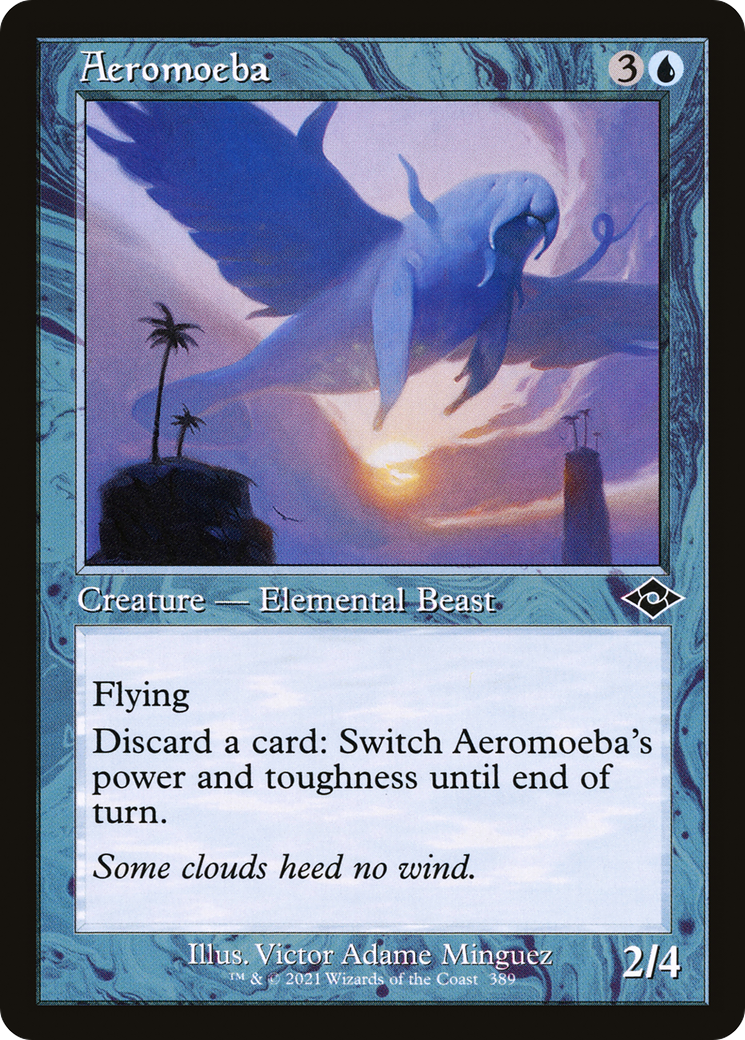 Aeromoeba (Retro) [Modern Horizons 2]-1