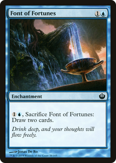 Font of Fortunes [Journey into Nyx]-1