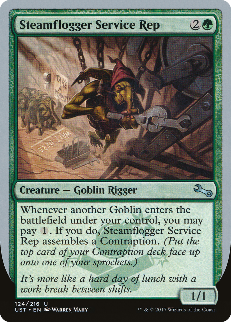 Steamflogger Service Rep [Unstable]-1