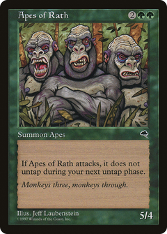 Apes of Rath [Tempest]-1