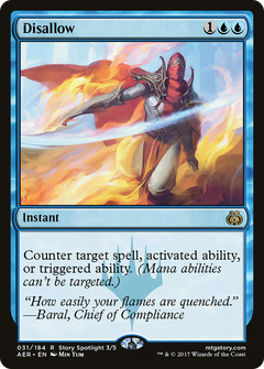 Disallow [Aether Revolt]-1