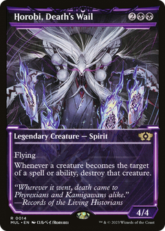 Horobi, Death's Wail [Multiverse Legends]-1