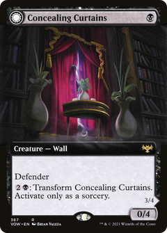 Concealing Curtains // Revealing Eye (Extended Art) [Innistrad: Crimson Vow]-3
