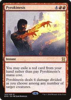 Pyrokinesis [Eternal Masters]-1