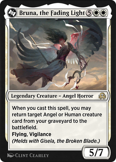 Bruna, the Fading Light (SIR-017) - Shadows over Innistrad Remastered-1