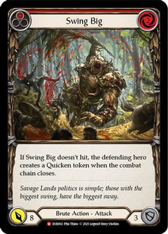 Swing Big [EVR002] (Everfest)  1st Edition Normal-3