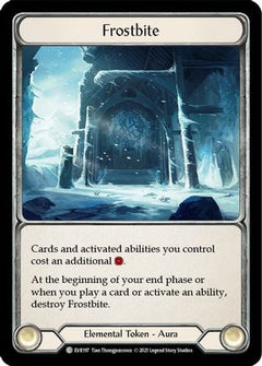 Frostbite [EVR197] (Everfest)  1st Edition Rainbow Foil-3