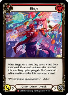 Bingo [EVR156] (Everfest)  1st Edition Normal-3