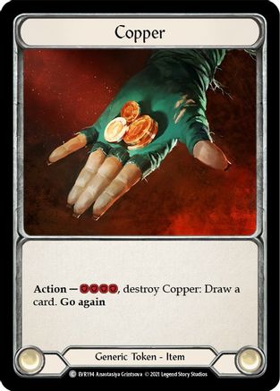 Copper [EVR194] (Everfest)  1st Edition Normal-3