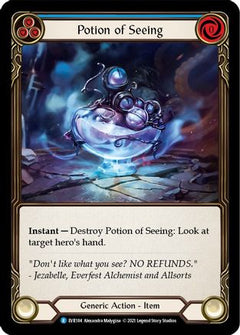 Potion of Seeing [EVR184] (Everfest)  1st Edition Normal-3