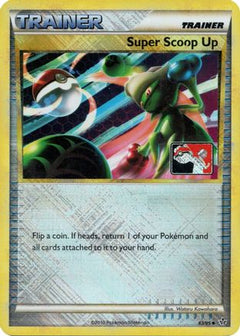 Super Scoop Up (83/95) (League Promo) [HeartGold & SoulSilver: Unleashed]-1