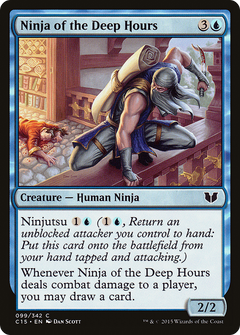 Ninja of the Deep Hours [Commander 2015]-1