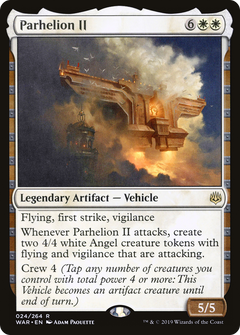 Parhelion II [War of the Spark]-1