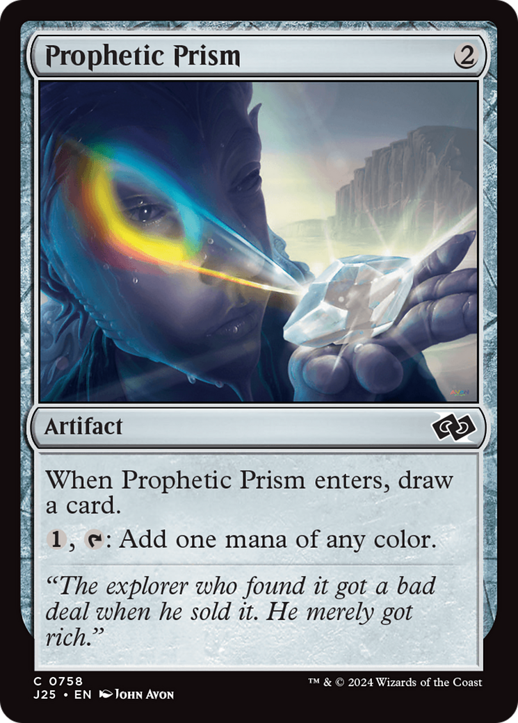 Prophetic Prism [Foundations Jumpstart]-1