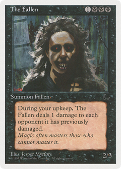 The Fallen [Chronicles]-1