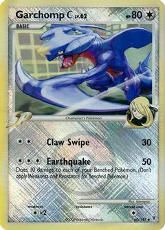 Garchomp C (60/147) (League Promo) [Platinum: Supreme Victors]-1