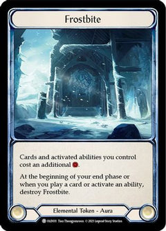 Frostbite // Seismic Surge [OLD031 // OLD032] (Tales of Aria Oldhim Blitz Deck)-3