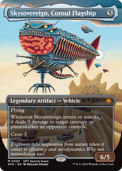 Skysovereign, Consul Flagship (Borderless) [Aetherdrift Special Guests]-1