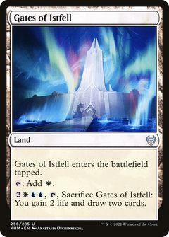 Gates of Istfell [Kaldheim]-1