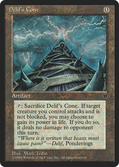 Delif's Cone [Fallen Empires]-1