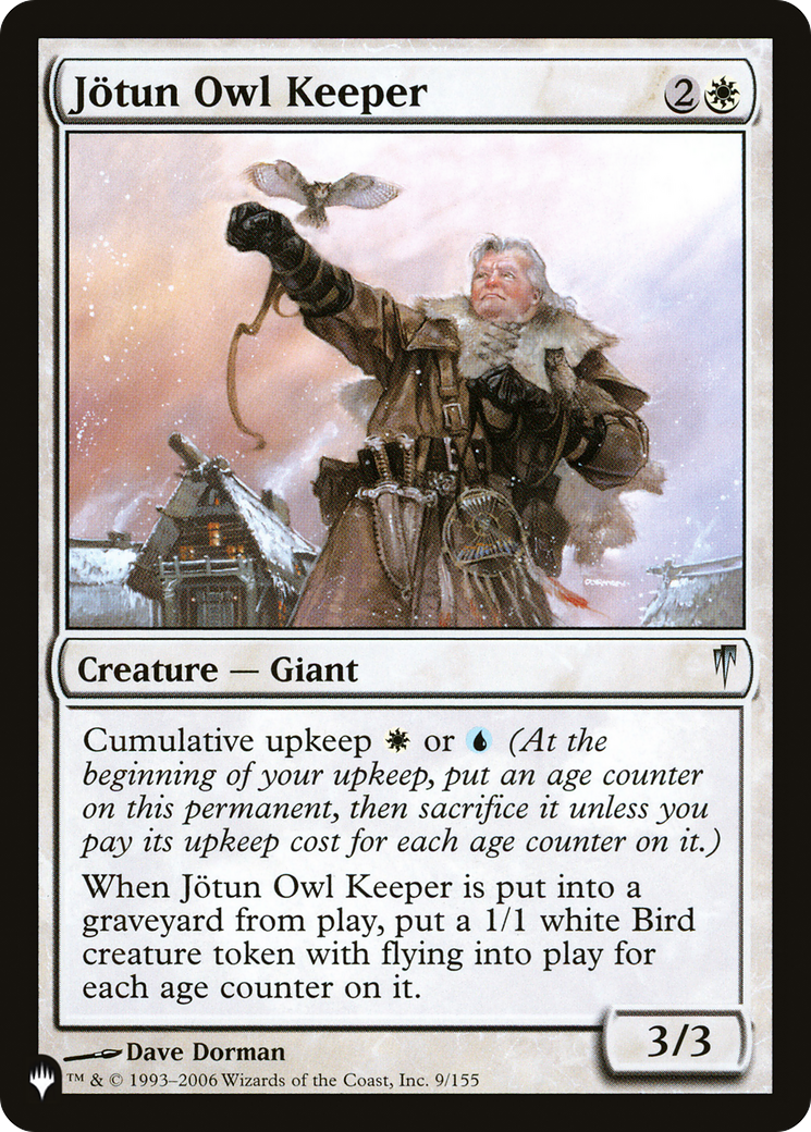 Jotun Owl Keeper [The List]-1