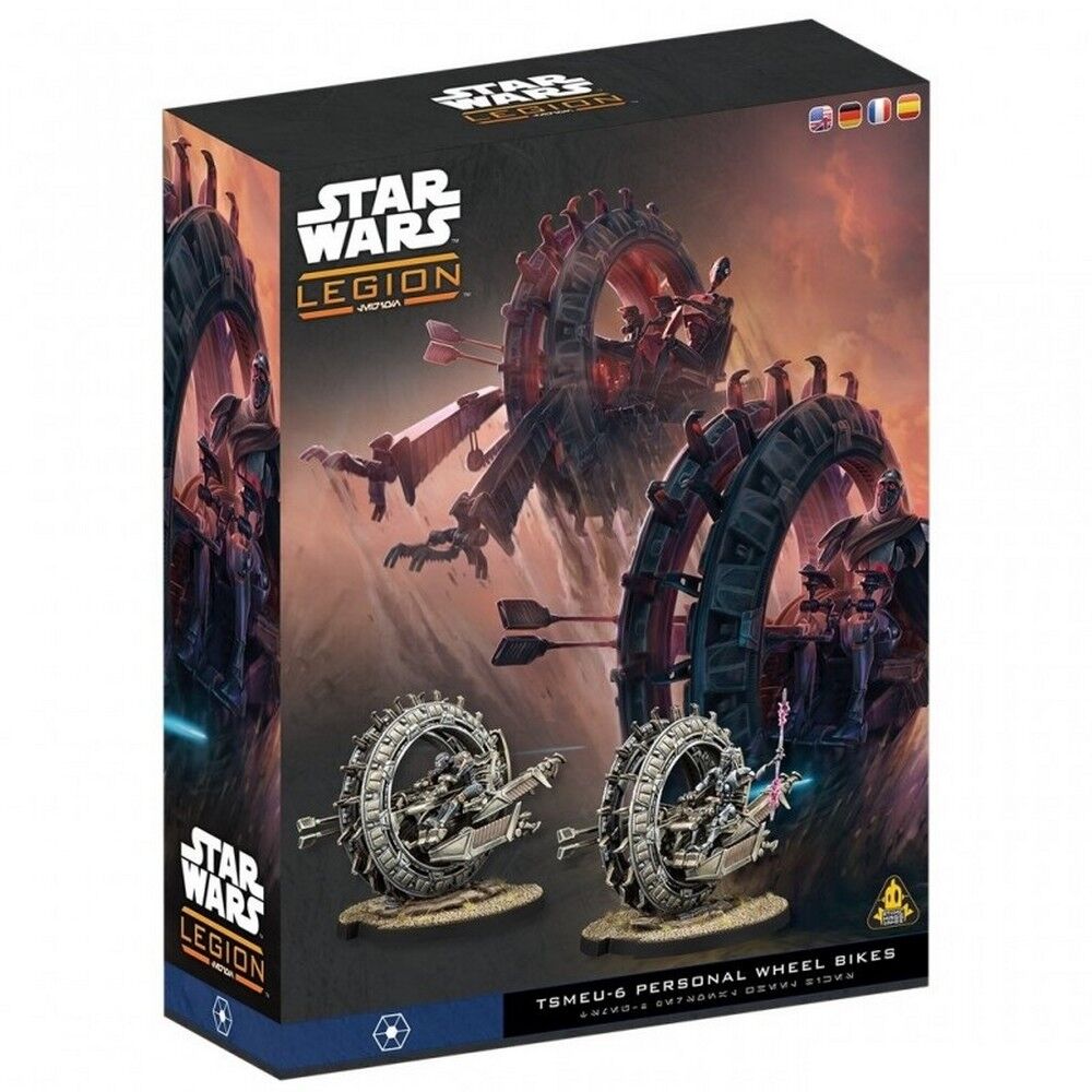 Star Wars: Legion – TSMEU-6 Personal Wheel Bike-1
