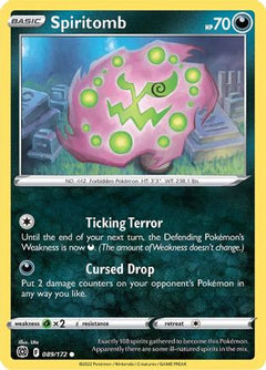 Spiritomb (089/172) [Sword & Shield: Brilliant Stars]-1