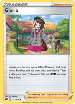 Gloria (141/172) [Sword & Shield: Brilliant Stars]-1