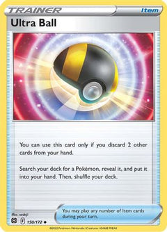 Ultra Ball (150/172) [Sword & Shield: Brilliant Stars]-1