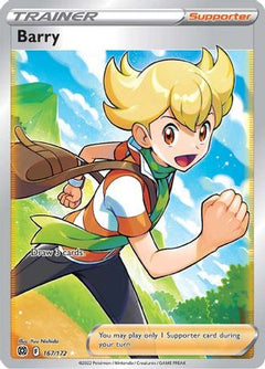 Barry (167/172) [Sword & Shield: Brilliant Stars]-1