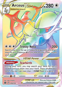 Arceus VSTAR (176/172) [Sword & Shield: Brilliant Stars]-1