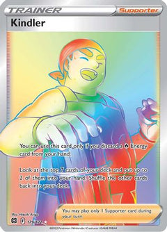 Kindler (179/172) [Sword & Shield: Brilliant Stars]-1