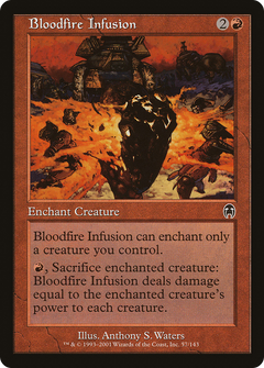 Bloodfire Infusion [Apocalypse]-1