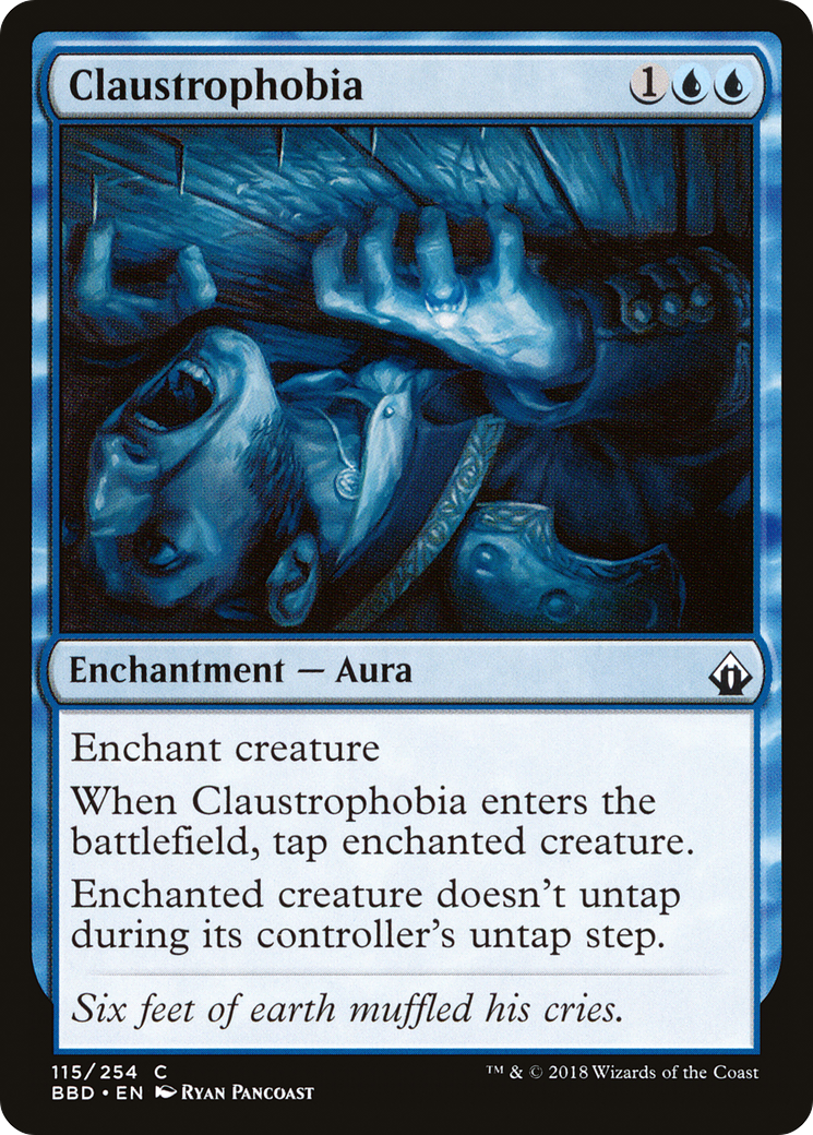 Claustrophobia [Battlebond]-1