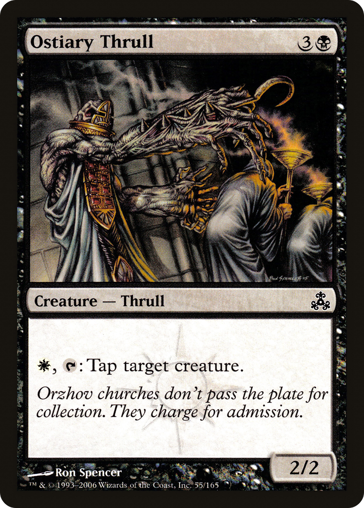 Ostiary Thrull [Guildpact]-1