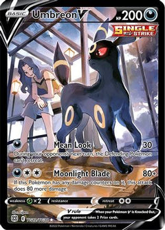 Umbreon V (TG22/TG30) [Sword & Shield: Brilliant Stars]-1