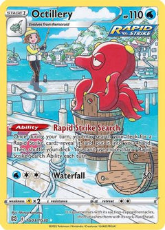 Octillery (TG03/TG30) [Sword & Shield: Brilliant Stars]-1
