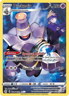 Dusknoir (TG06/TG30) [Sword & Shield: Brilliant Stars]-1