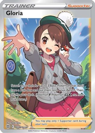 Gloria (TG26/TG30) [Sword & Shield: Brilliant Stars]-1
