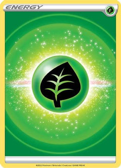 Grass Energy [Sword & Shield: Brilliant Stars]-1
