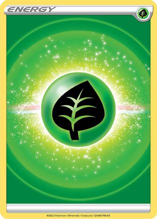Grass Energy [Sword & Shield: Brilliant Stars]-1