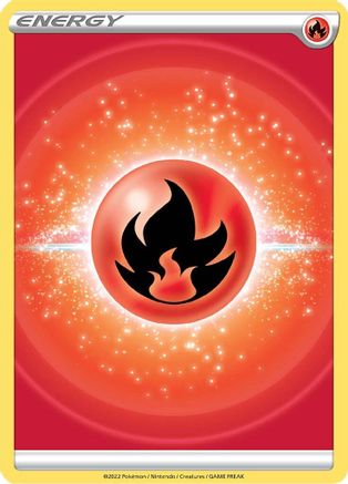 Fire Energy [Sword & Shield: Brilliant Stars]-1
