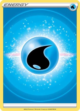 Water Energy [Sword & Shield: Brilliant Stars]-1