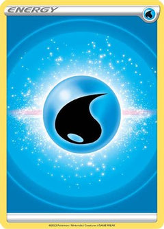 Water Energy [Sword & Shield: Brilliant Stars]-1