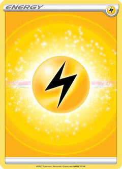 Lightning Energy [Sword & Shield: Brilliant Stars]-1